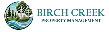 Birch Creek Property Management Logo